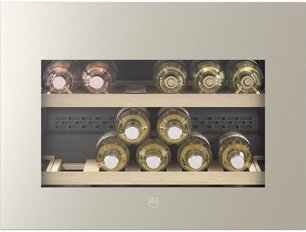 Встраиваемый винный шкаф Фауцуг WineCooler V4000 45 WC4T-51113 R Pearl mirror glass фото в Краснодаре Встраиваемый винный шкаф V-ZUG WineCooler V4000 45 WC4T-51113 R Pearl mirror glass фото в Краснодаре