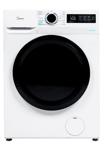 Стиральная машина Midea MF01814BS47/W фото 2 в Краснодаре