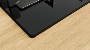 Газовая варочная панель Bosch PNH6B6K40 фото 3 в Краснодаре