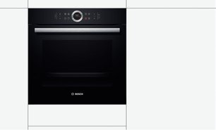 Духовой шкаф Бош HBG 633BB1 фото 2 в Краснодаре Духовой шкаф Bosch HBG 633BB1 фото 2 в Краснодаре