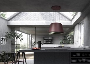 Вытяжка Фабер Belle Plus Burgundy Cold 345.0615.653 фото 3 в Краснодаре Вытяжка Faber Belle Plus Burgundy Cold 345.0615.653 фото 3 в Краснодаре