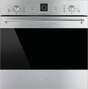Духовой шкаф Смег SF6399XP фото в Краснодаре Духовой шкаф Smeg SF6399XP фото в Краснодаре