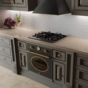 Газовая варочная панель Кертинг HG 661 CTGN фото 2 в Краснодаре Газовая варочная панель Korting HG 661 CTGN фото 2 в Краснодаре