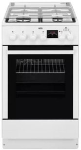 Газовая плита  AEG CKR56400BW фото в Краснодаре
