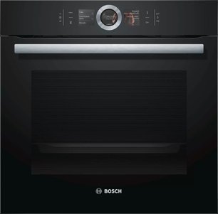 Духовой шкаф Бош HBG676EB6 фото в Краснодаре Духовой шкаф Bosch HBG676EB6 фото в Краснодаре
