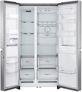 Холодильник LG GC-M247CABV фото 2 в Краснодаре