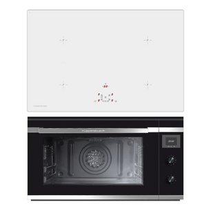 Kuppersbusch (варочная панель KI 8520.0 WE + духовой шкаф B 9330.0 S1 Stainless steel) фото в Краснодаре Kuppersbusch (варочная панель KI 8520.0 WE + духовой шкаф B 9330.0 S1 Stainless steel) фото в Краснодаре