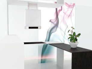 Вытяжка Фабер  GLORY PRO X/V A 60 LOGIC фото 3 в Краснодаре Вытяжка Faber  GLORY PRO X/V A 60 LOGIC фото 3 в Краснодаре