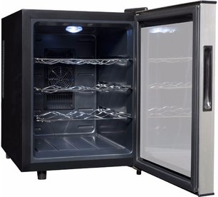 Винный шкаф Климадифф VSV12F фото 2 в Краснодаре Винный шкаф Climadiff VSV12F фото 2 в Краснодаре