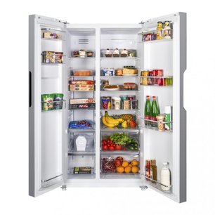 Холодильник MAUNFELD MFF177NFW фото 3 в Краснодаре Холодильник MAUNFELD MFF177NFW фото 3 в Краснодаре