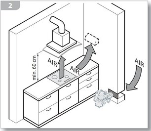 Газовая варочная панель Баразза 1PMD70B фото 2 в Краснодаре Газовая варочная панель Barazza 1PMD70B фото 2 в Краснодаре