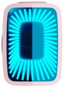 Холодильник для косметики и напитков Мэйвел MD-04C3P-RGB фото в Краснодаре Холодильник для косметики и напитков Meyvel MD-04C3P-RGB фото в Краснодаре
