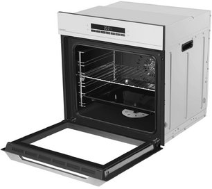 Духовой шкаф Хайер HOQ-P16AS5GW фото 3 в Краснодаре Духовой шкаф Haier HOQ-P16AS5GW фото 3 в Краснодаре