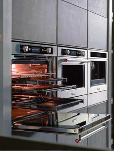 Духовой шкаф KitchenAid KOHCS 60600 фото 2 в Краснодаре