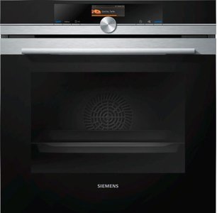 Духовой шкаф Сименс HB676GBS1 фото в Краснодаре Духовой шкаф Siemens HB676GBS1 фото в Краснодаре