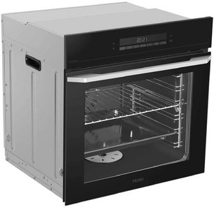 Духовой шкаф Хайер HOQ-P16AS5GB фото 3 в Краснодаре Духовой шкаф Haier HOQ-P16AS5GB фото 3 в Краснодаре