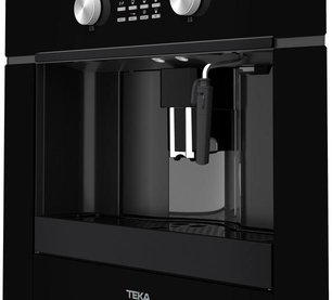 Встраиваемая кофемашина Тека CLC 855 GM NIGHT RIVER BLACK фото 3 в Краснодаре Встраиваемая кофемашина Teka CLC 855 GM NIGHT RIVER BLACK фото 3 в Краснодаре
