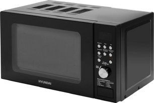 Микроволновая печь Hyundai HYM-D3033 фото 3 в Краснодаре