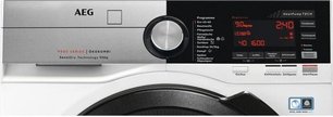 Стирально-сушильная машина АЕГ L9WEF80690 фото 2 в Краснодаре Стирально-сушильная машина AEG L9WEF80690 фото 2 в Краснодаре