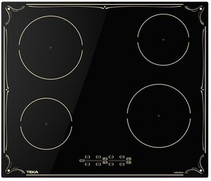 Индукционная варочная панель Teka IBR 64040 TTC BLACK Индукционная варочная панель Teka IBR 64040 TTC BLACK
