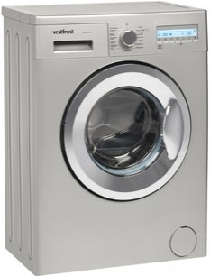 Стиральная машина Вестфрост VFWM1240SL фото 2 в Краснодаре Стиральная машина Vestfrost VFWM1240SL фото 2 в Краснодаре