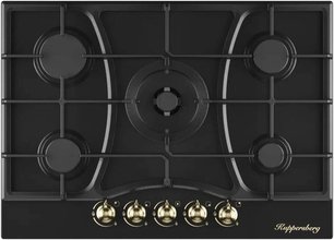 Газовая варочная панель Куперсберг FS 710 Ant Bronze фото Газовая варочная панель Kuppersberg FS 710 Ant Bronze фото