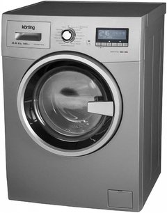 Стирально-сушильная машина Korting KWD 55F1485 S фото 2 в Краснодаре