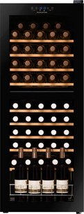 Винный шкаф Дунавокс DXFH-50.142 фото в Краснодаре Винный шкаф Dunavox DXFH-50.142 фото в Краснодаре