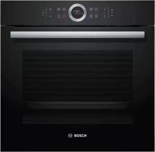 Духовой шкаф Бош HBG635BB1 фото в Краснодаре Духовой шкаф Bosch HBG635BB1 фото в Краснодаре