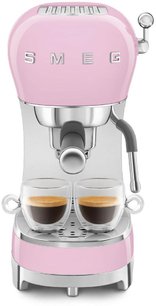 Кофемашина Смег ECF02PKEU фото 2 в Краснодаре Кофемашина Smeg ECF02PKEU фото 2 в Краснодаре