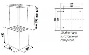Островная вытяжка Куперсбуш DI 3800.0 W7 Copper фото 2 в Краснодаре Островная вытяжка Kuppersbusch DI 3800.0 W7 Copper фото 2 в Краснодаре