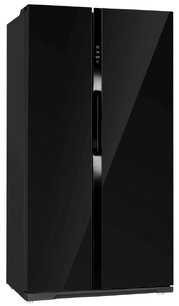 Холодильник Maunfeld MFF177NFB Slim Inverter фото 2 в Краснодаре