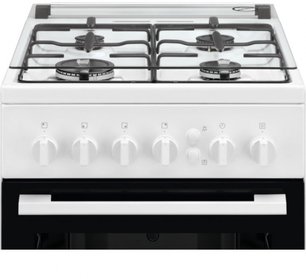 Газовая плита Электролюкс RKG500001W фото 2 в Краснодаре Газовая плита Electrolux RKG500001W фото 2 в Краснодаре