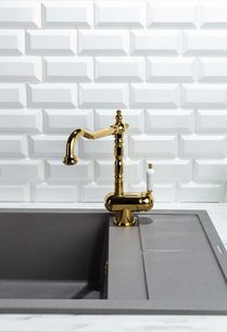 Смеситель Omoikiri KYOTO AB фото 4