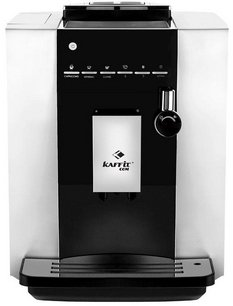 Кофемашина Каффит ком Nizza KLM1604 Silver фото в Краснодаре Кофемашина Kaffit com Nizza KLM1604 Silver фото в Краснодаре