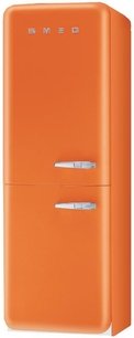 Холодильник Смег FAB32OS7 фото в Краснодаре Холодильник Smeg FAB32OS7 фото в Краснодаре