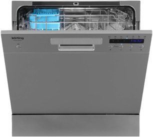 Компактная посудомоечная машина Кертинг KDFM 25358 S фото 3 в Краснодаре Компактная посудомоечная машина Korting KDFM 25358 S фото 3 в Краснодаре