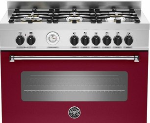 Варочный центр Bertazzoni MAS90 6 MFE S VI T фото 2 в Краснодаре