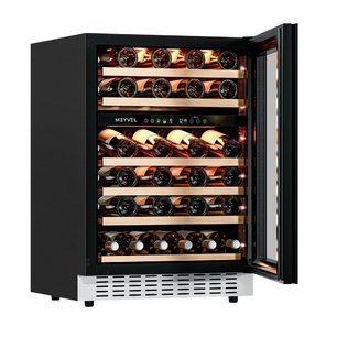 Встраиваемый винный шкаф Мэйвел MV46NH-KWT2 фото 2 в Краснодаре Встраиваемый винный шкаф Meyvel MV46NH-KWT2 фото 2 в Краснодаре