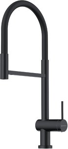 Смеситель Omoikiri KANTO-2 PLUS-SB GB-BL фото