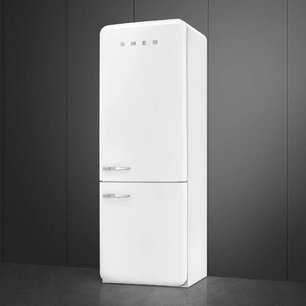 Холодильник Смег FAB38RWH5 фото 4 в Краснодаре Холодильник Smeg FAB38RWH5 фото 4 в Краснодаре