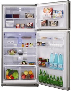 Холодильник Шарп SJSC55PVBK фото 2 в Краснодаре Холодильник Sharp SJSC55PVBK фото 2 в Краснодаре