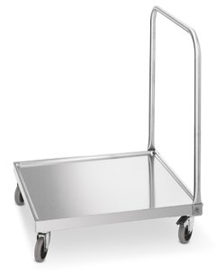 Тележка для кассет Smeg WT07-1 фото в Краснодаре