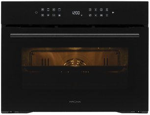 Духовой шкаф Крона ONYX 45H BL/BL фото 4 в Краснодаре Духовой шкаф KRONA ONYX 45H BL/BL фото 4 в Краснодаре