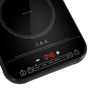 Настольная плитка Maunfeld EFI301TBK фото 3 в Краснодаре