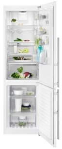 Холодильник Электролюкс EN3889MFW фото в Краснодаре Холодильник Electrolux EN3889MFW фото в Краснодаре