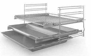 Духовой шкаф Bosch HIJ517YS0R фото 4 в Краснодаре