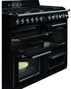 Варочный центр Smeg TR4110BLF фото 2 в Краснодаре