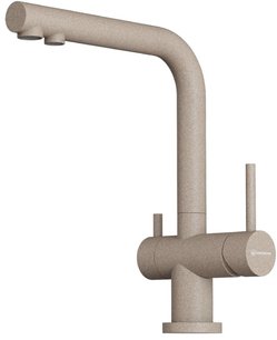 Смеситель Omoikiri NAGANO SA-P фото