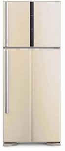 Холодильник Хитачи R-V 542 PU3 BEG фото в Краснодаре Холодильник Hitachi R-V 542 PU3 BEG фото в Краснодаре